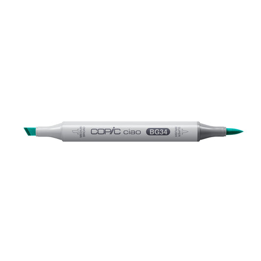 Copic Ciao Marker - Horizon Green - BG34