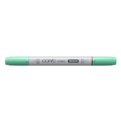 Copic Ciao Marker - Horizon Green - BG34