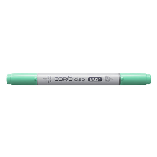 Copic Ciao Marker - Horizon Green - BG34