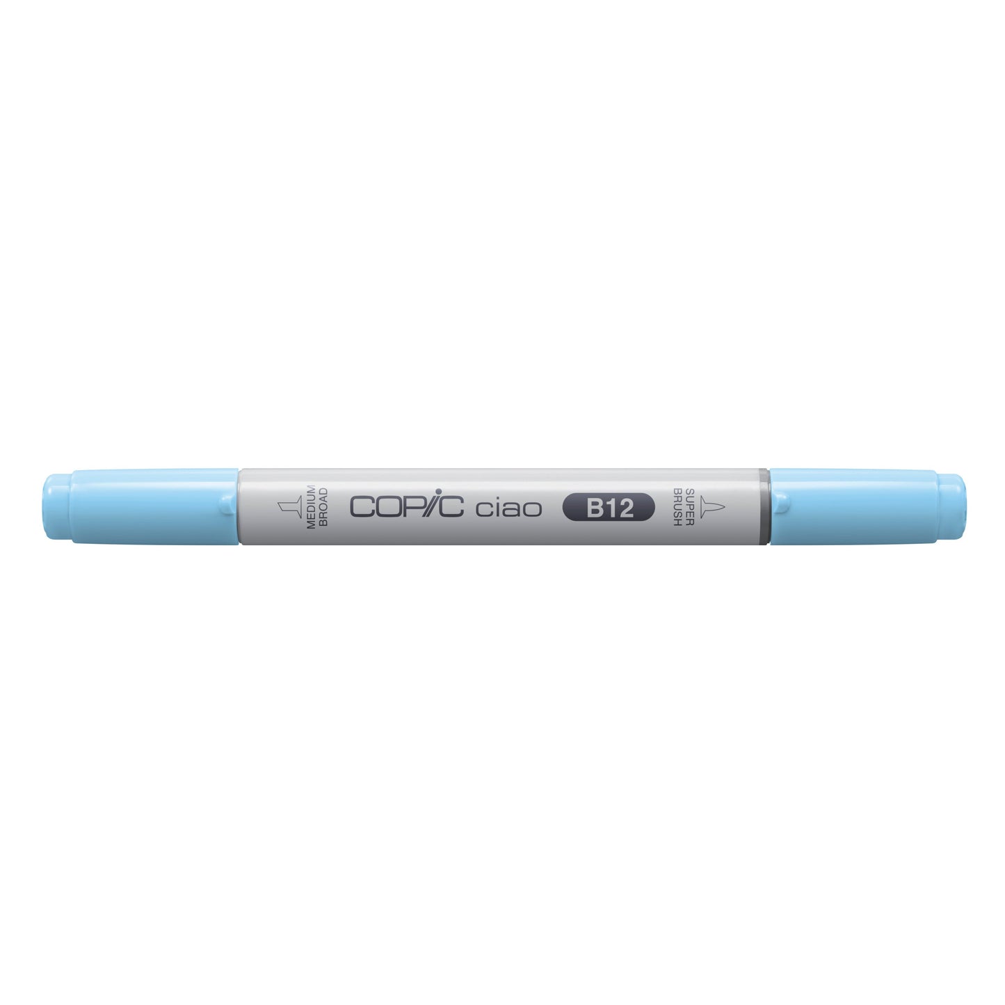 Copic Ciao Marker - Ice Blue - B12