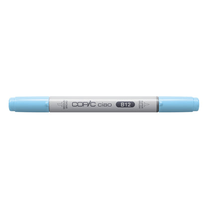 Copic Ciao Marker - Ice Blue - B12