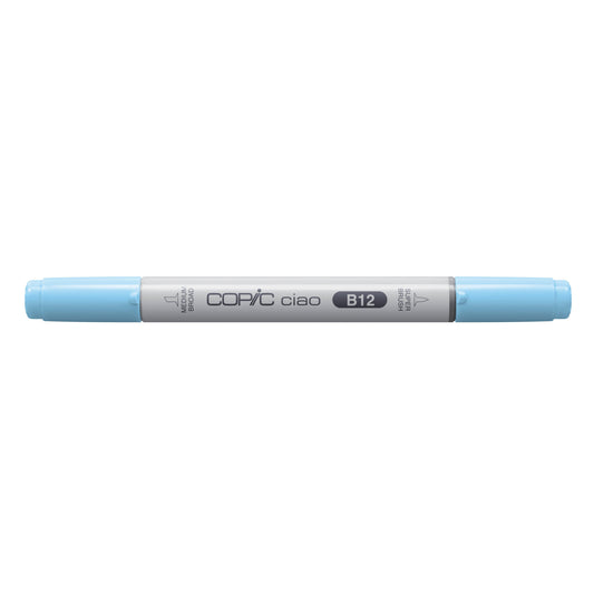Copic Ciao Marker - Ice Blue - B12