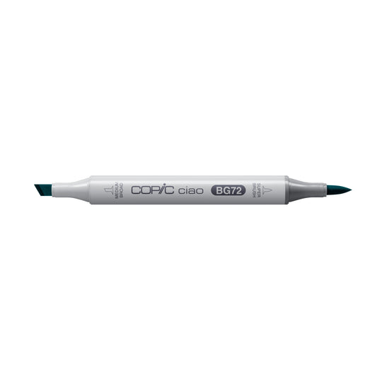 Copic Ciao Marker - Ice Ocean - BG72