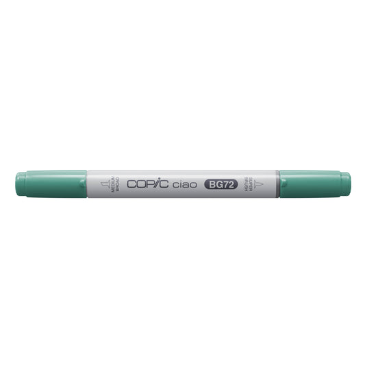 Copic Ciao Marker - Ice Ocean - BG72