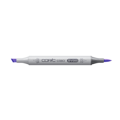 Copic Ciao Marker - Iridescent Mauve - BV000