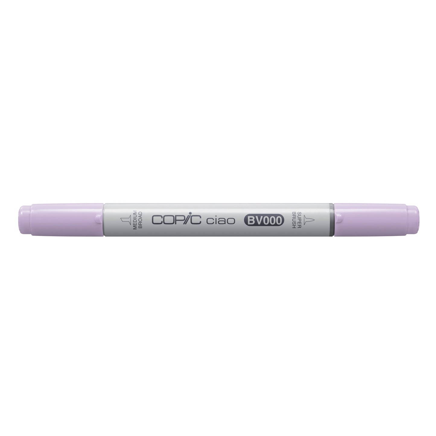 Copic Ciao Marker - Iridescent Mauve - BV000