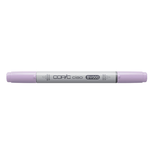 Copic Ciao Marker - Iridescent Mauve - BV000