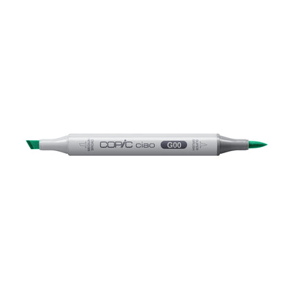 Copic Ciao Marker - Jade Green - G00