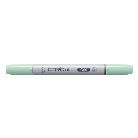 Copic Ciao Marker - Jade Green - G00