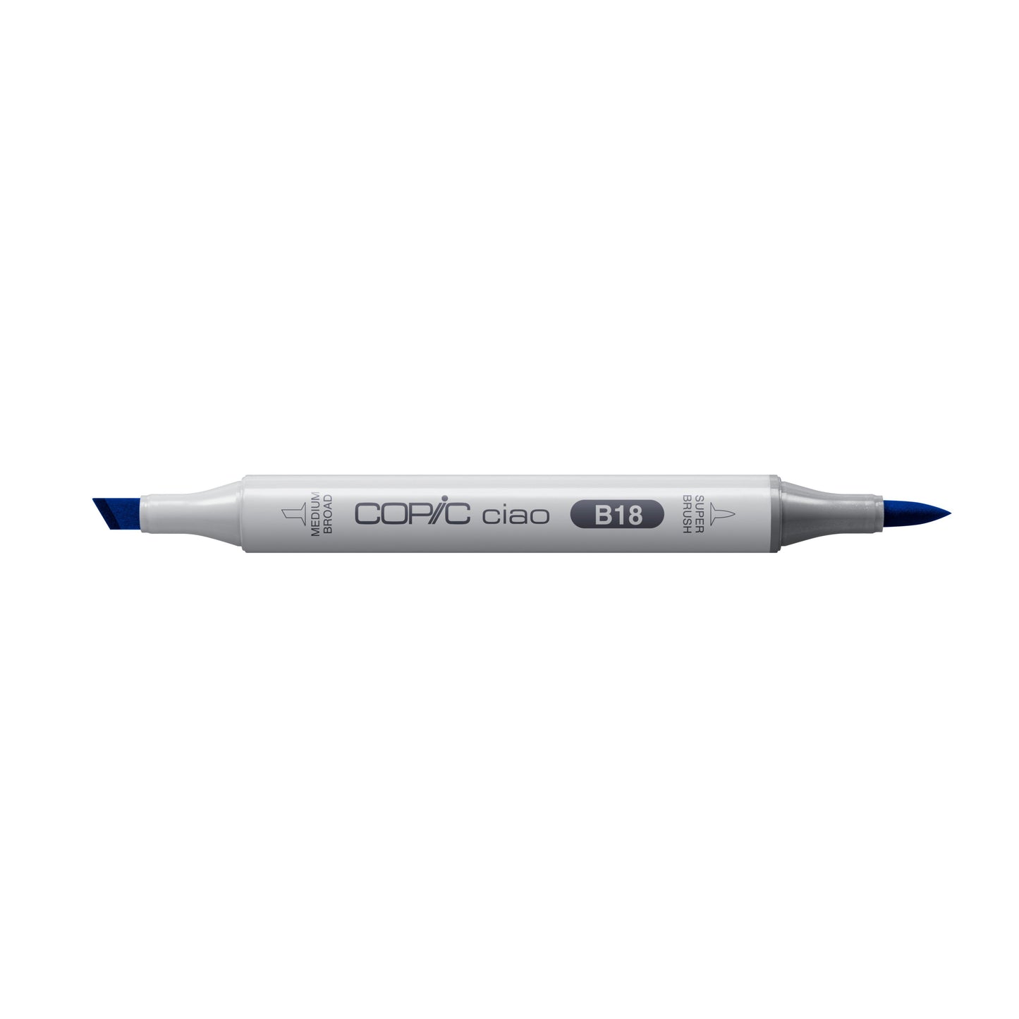 Copic Ciao Marker - Lapis Lazuli - B18