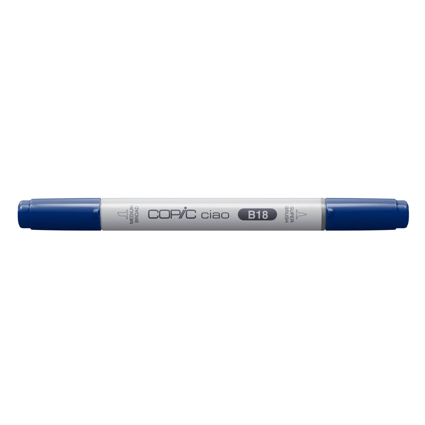 Copic Ciao Marker - Lapis Lazuli - B18