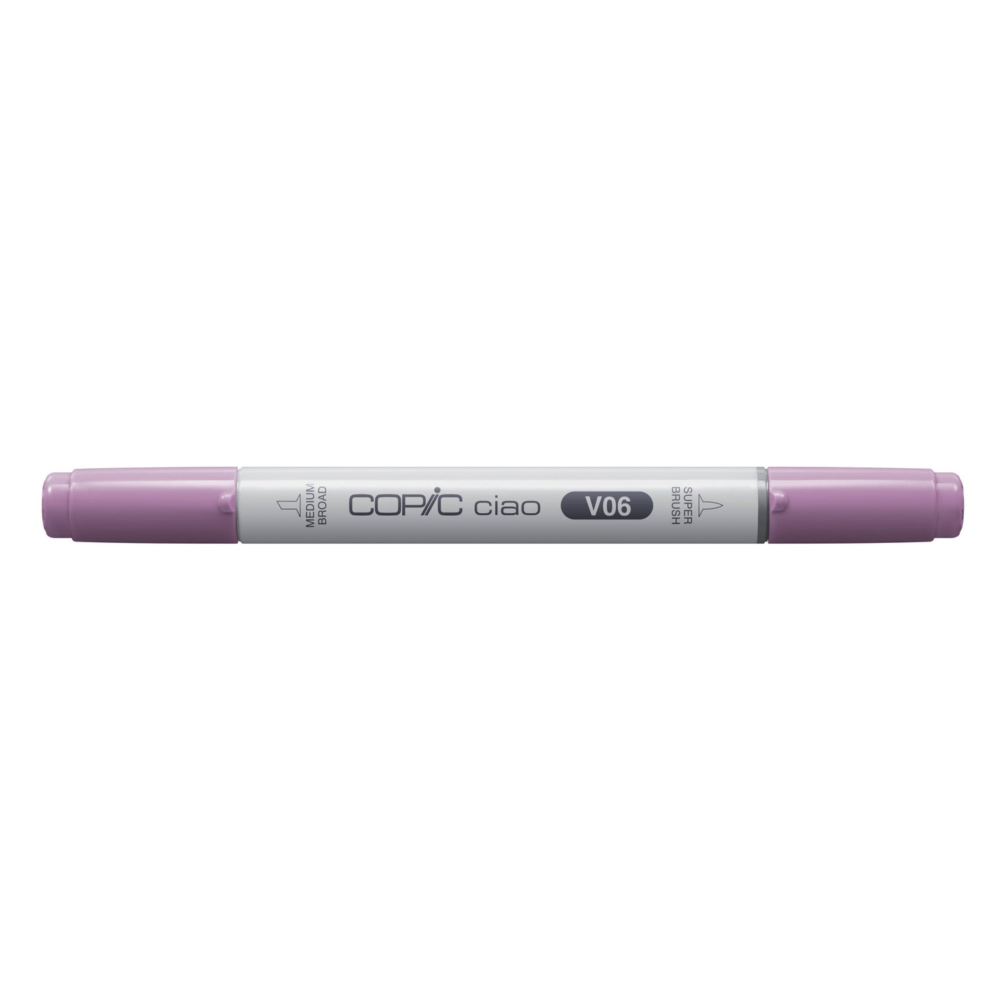 Copic Ciao Marker - Lavender - V06