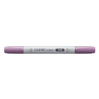 Copic Ciao Marker - Lavender - V06