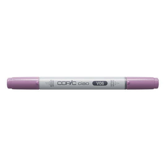 Copic Ciao Marker - Lavender - V06