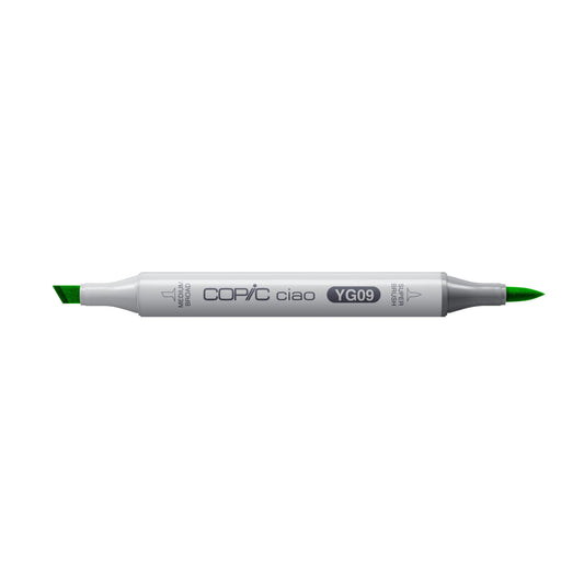 Copic Ciao Marker - Lettuce Green - YG09