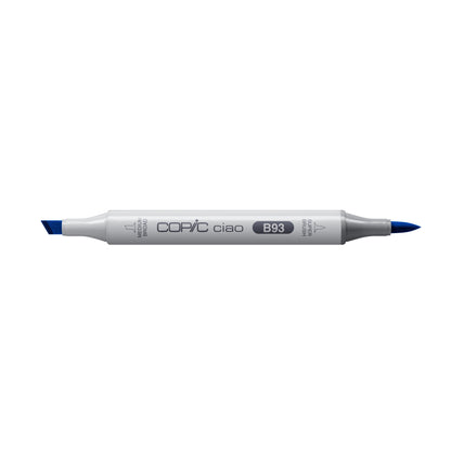 Copic Ciao Marker - Light Crockery Blue - B93