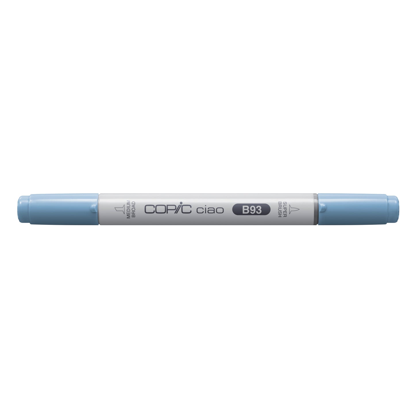 Copic Ciao Marker - Light Crockery Blue - B93