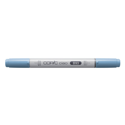 Copic Ciao Marker - Light Crockery Blue - B93