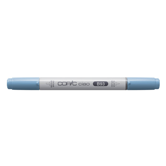 Copic Ciao Marker - Light Crockery Blue - B93