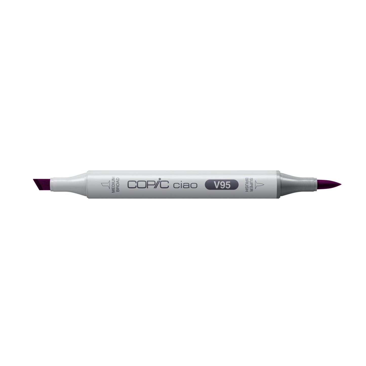 Copic Ciao Marker - Light Grape - V95