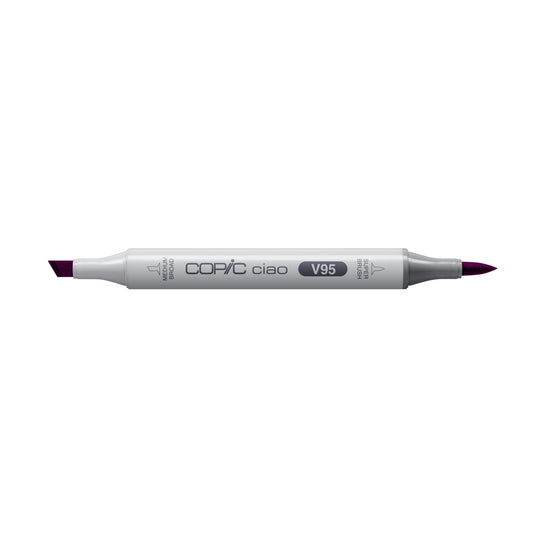Copic Ciao Marker - Light Grape - V95