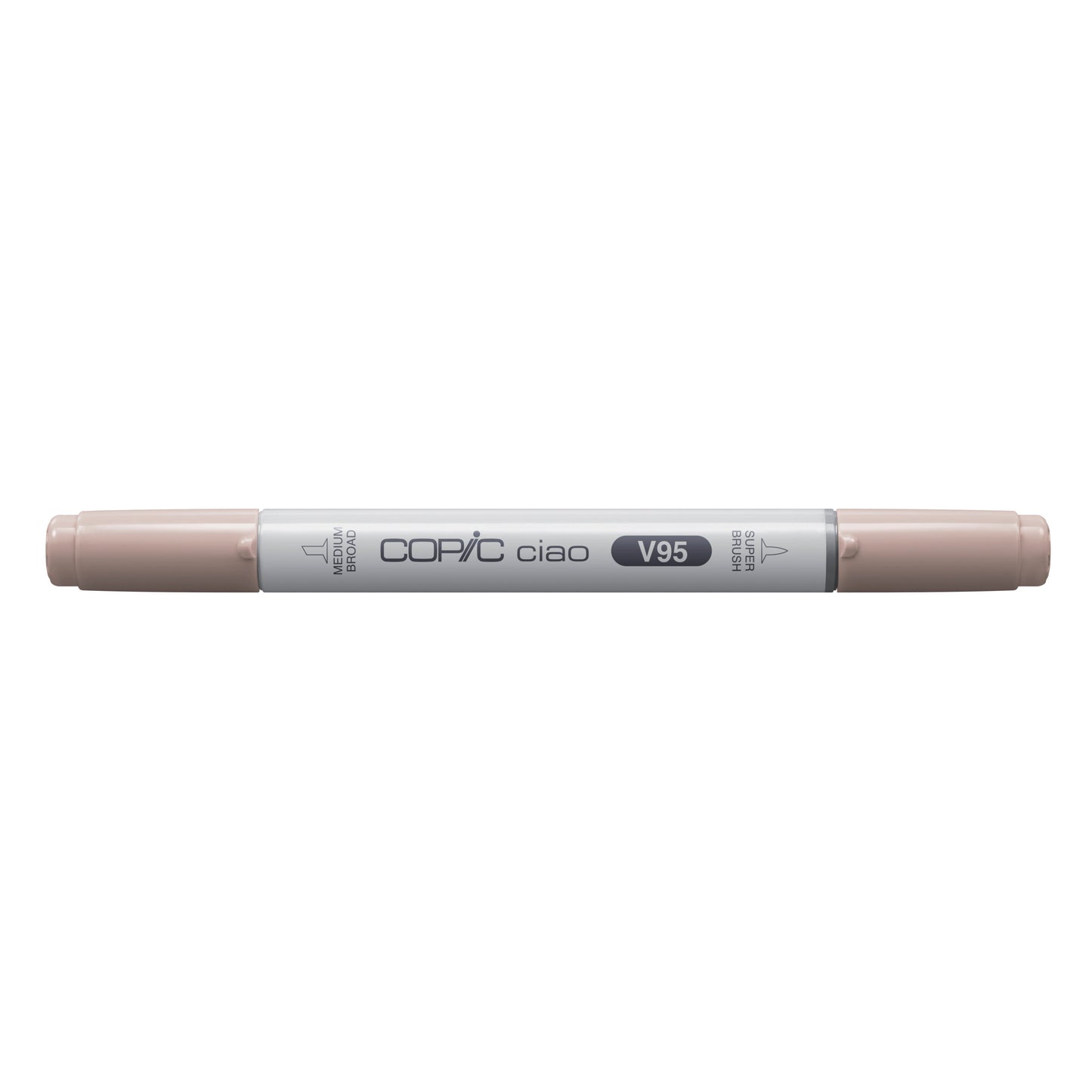 Copic Ciao Marker - Light Grape - V95