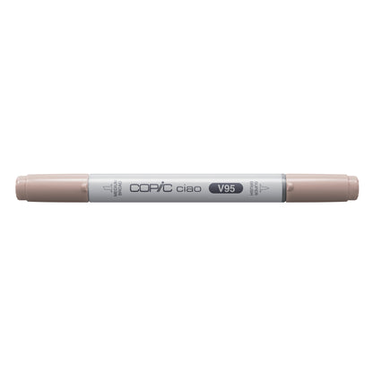 Copic Ciao Marker - Light Grape - V95