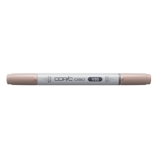 Copic Ciao Marker - Light Grape - V95