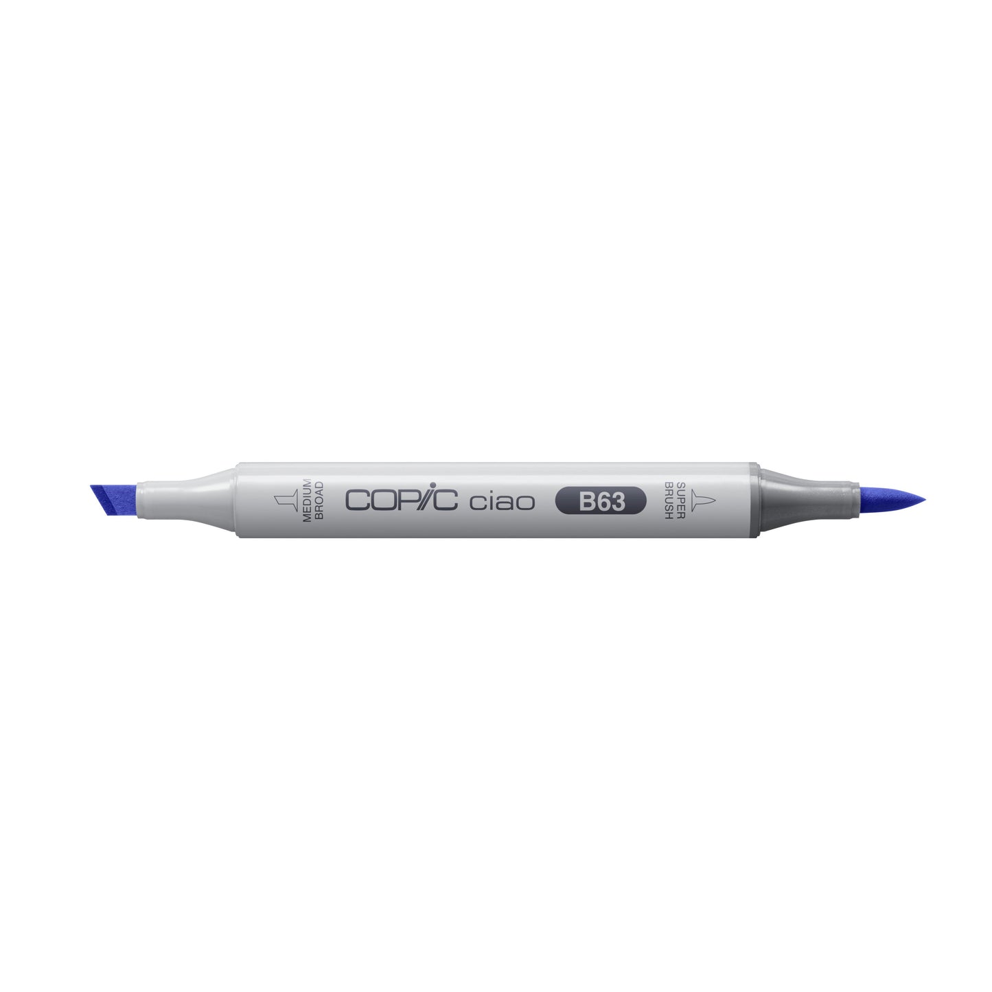 Copic Ciao Marker - Light Hydrangea - B63