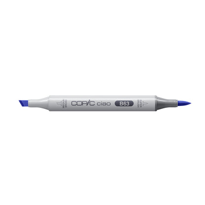 Copic Ciao Marker - Light Hydrangea - B63