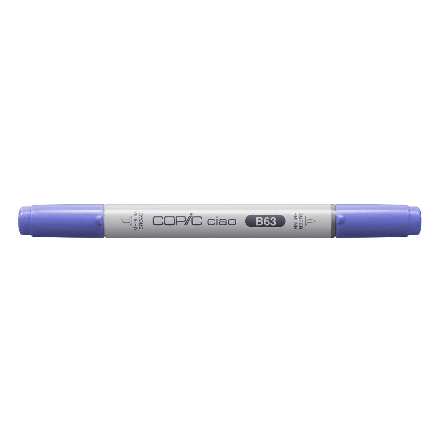 Copic Ciao Marker - Light Hydrangea - B63