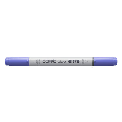 Copic Ciao Marker - Light Hydrangea - B63