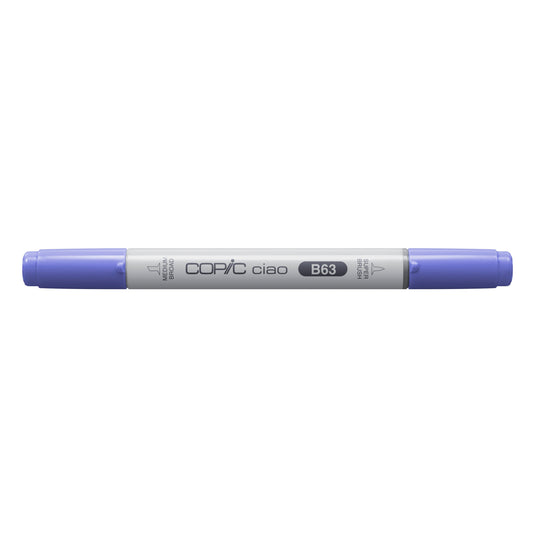 Copic Ciao Marker - Light Hydrangea - B63
