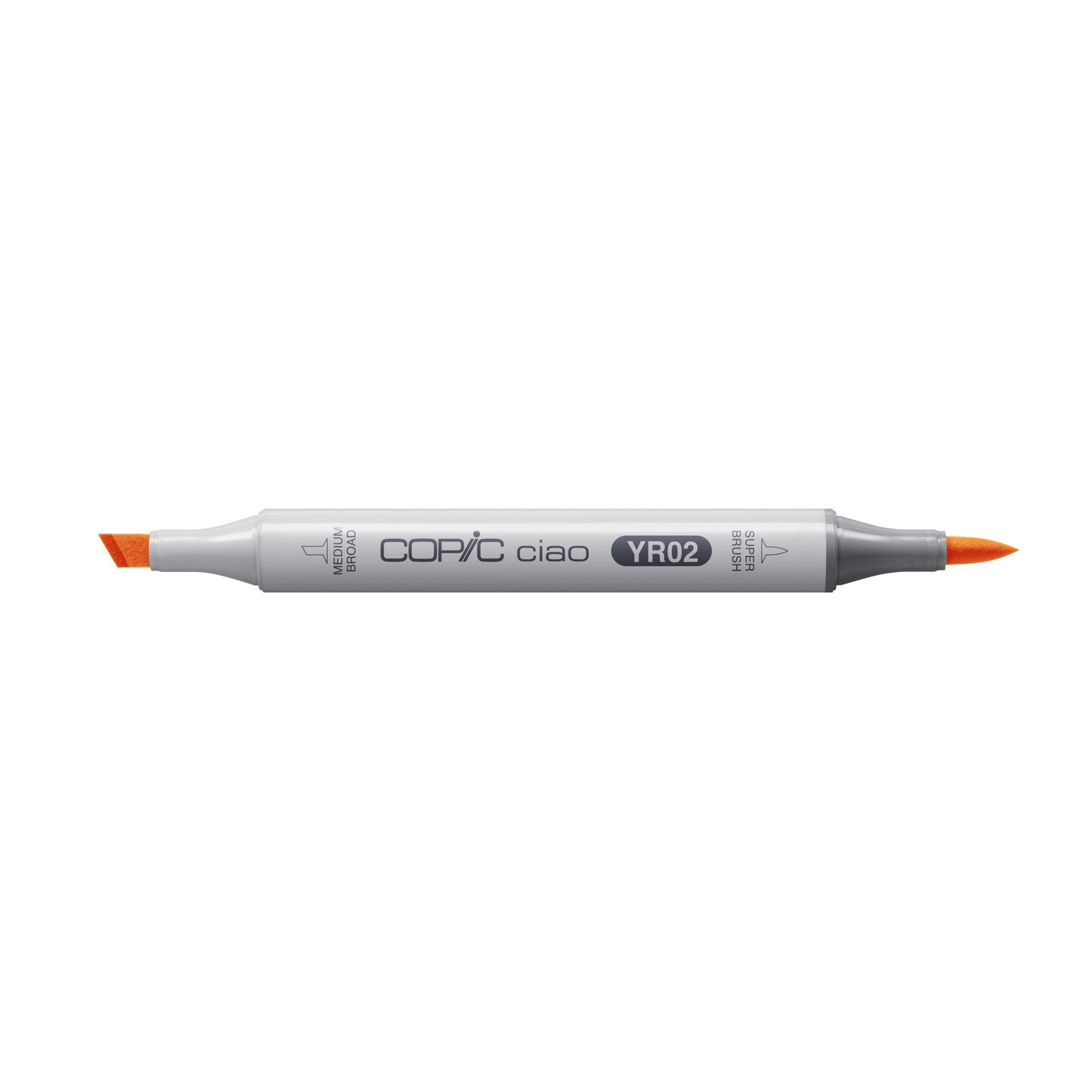 Copic Ciao Marker - Light Orange - YR02