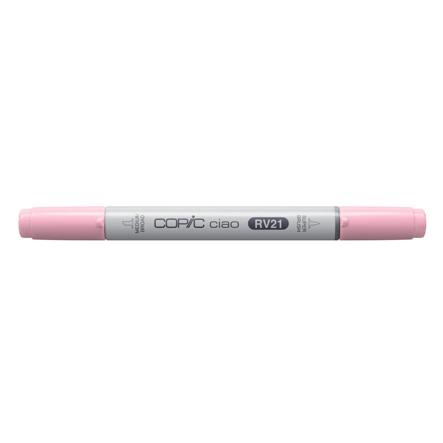 Copic Ciao Marker - Light Pink - RV21