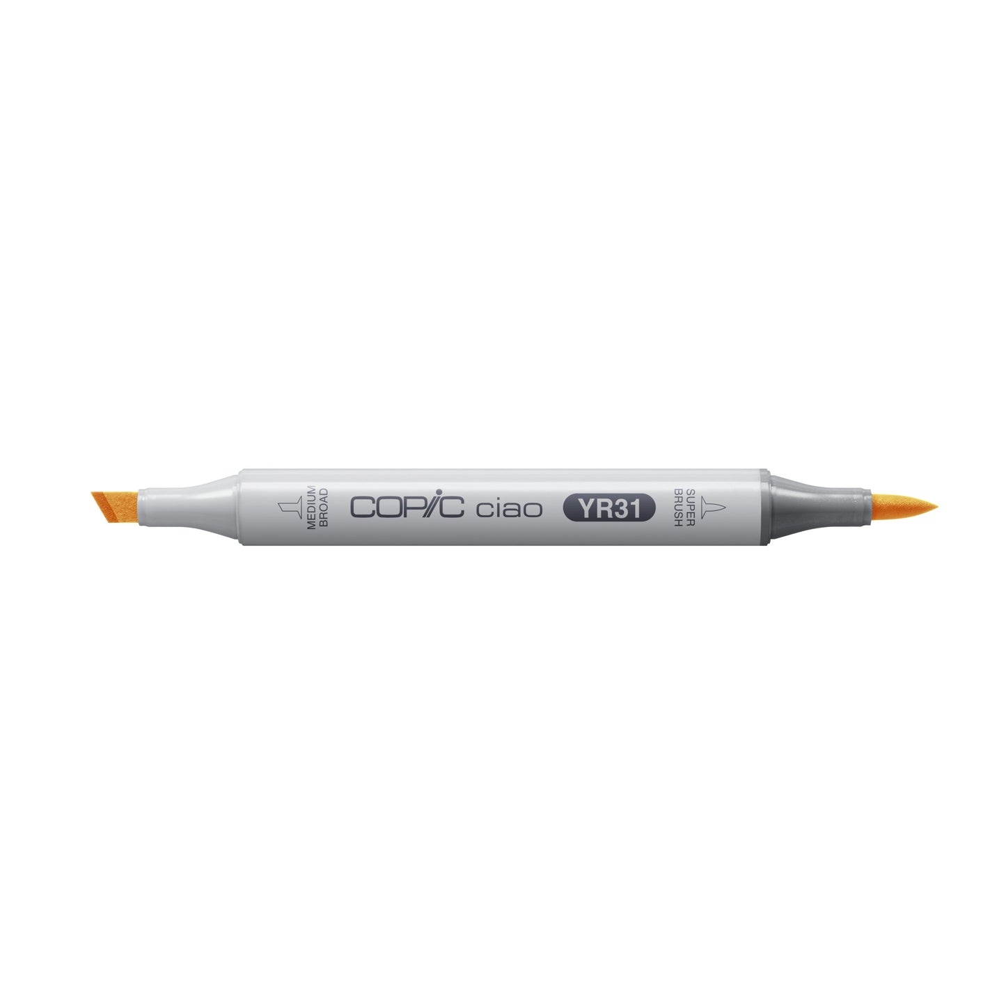 Copic Ciao Marker - Light Reddish Yellow - YR31