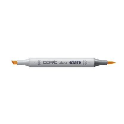 Copic Ciao Marker - Light Reddish Yellow - YR31