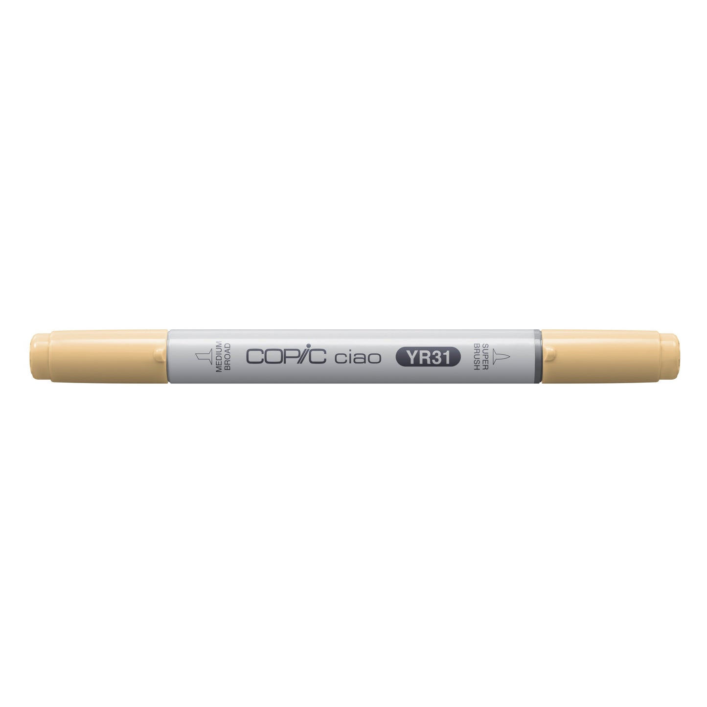 Copic Ciao Marker - Light Reddish Yellow - YR31