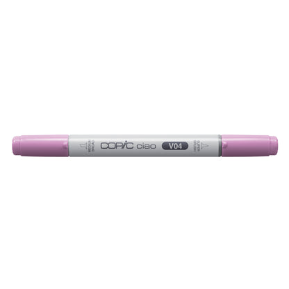 Copic Ciao Marker - Lilac - V04
