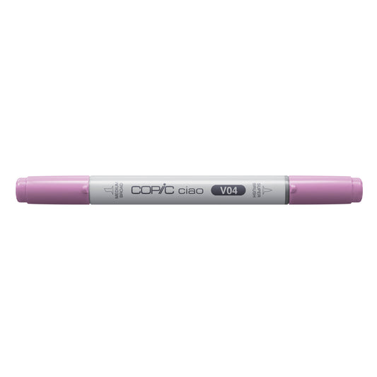 Copic Ciao Marker - Lilac - V04