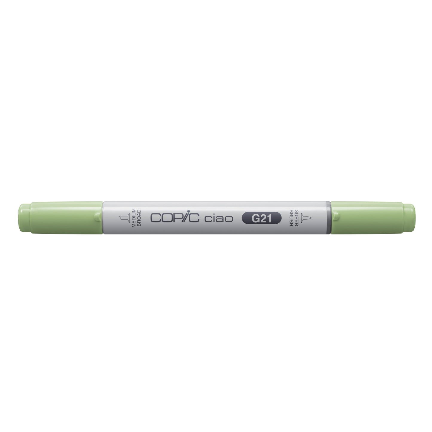 Copic Ciao Marker - Lime Green - G21