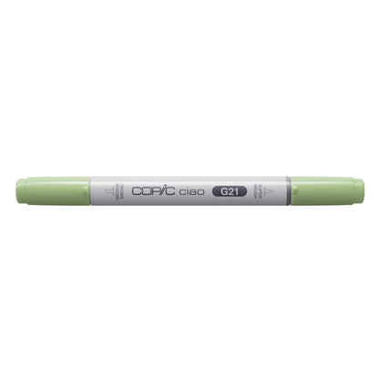 Copic Ciao Marker - Lime Green - G21