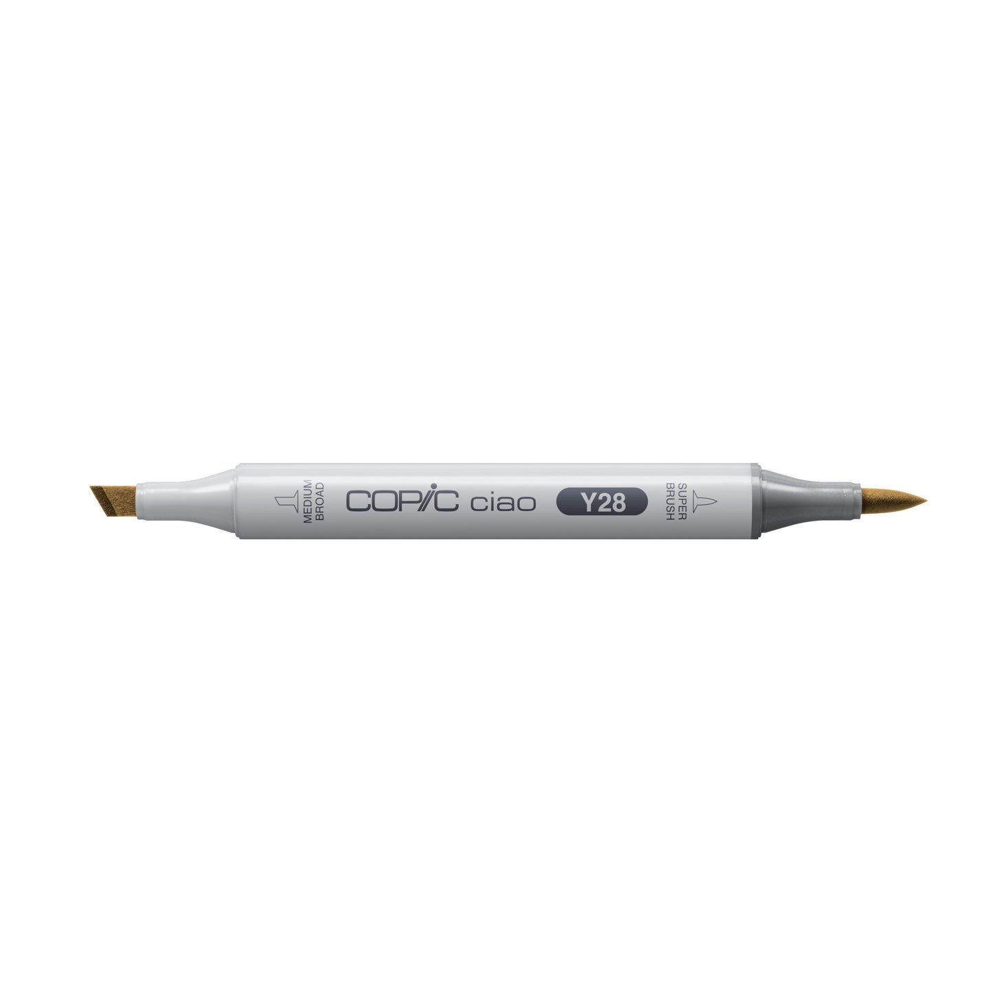 Copic Ciao Marker - Lionet Gold - Y28