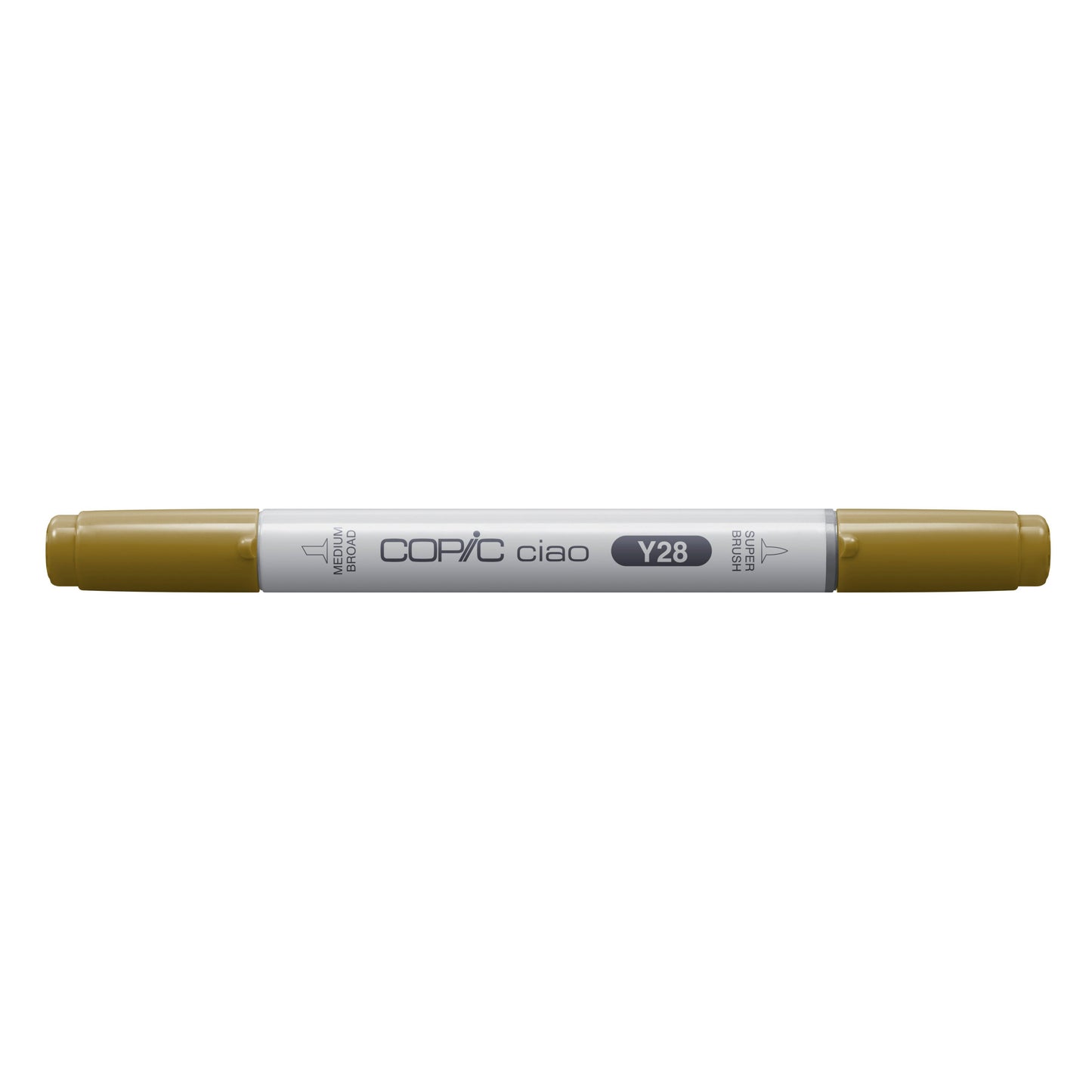 Copic Ciao Marker - Lionet Gold - Y28