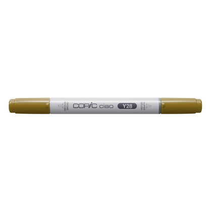 Copic Ciao Marker - Lionet Gold - Y28