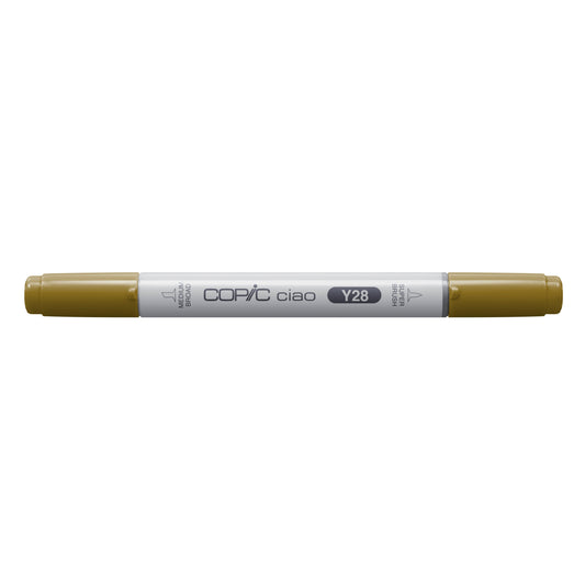 Copic Ciao Marker - Lionet Gold - Y28