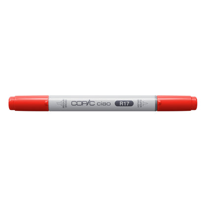 Copic Ciao Marker - Lipstick Orange - R17