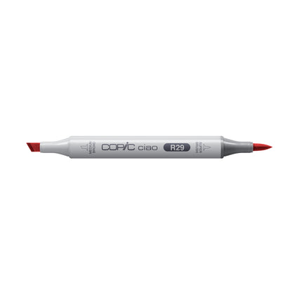 Copic Ciao Marker - Lipstick Red - R29