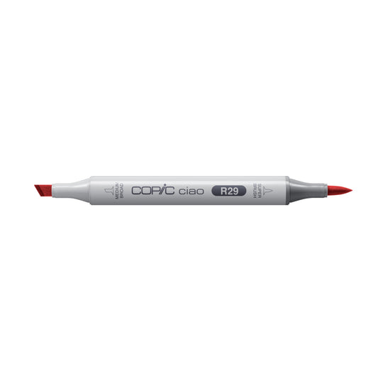 Copic Ciao Marker - Lipstick Red - R29