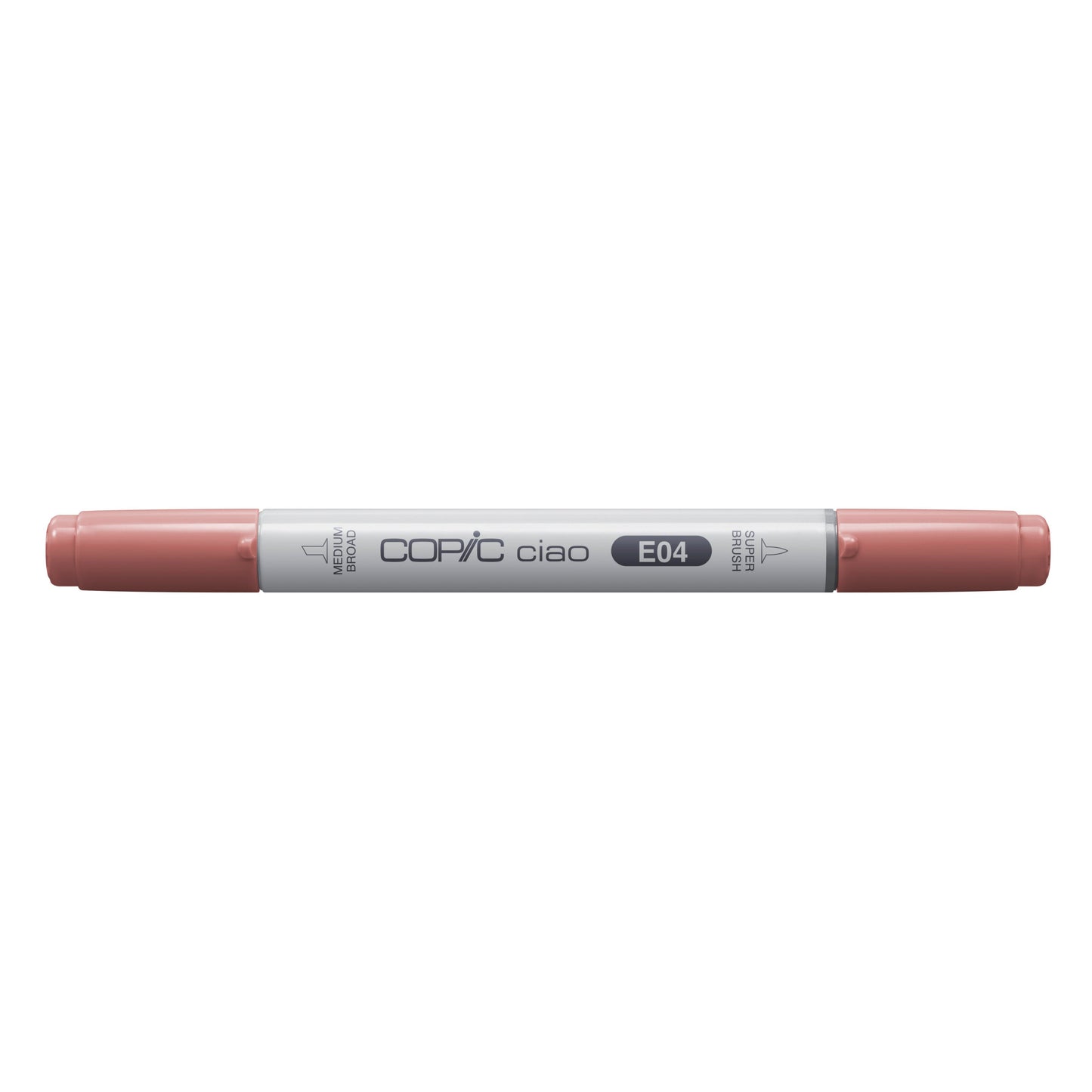 Copic Ciao Marker - Lipstick Natural - E04